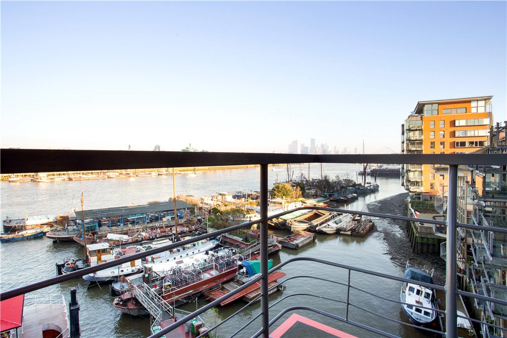 2 bed apartment to rent in China Wharf, 29 Mill Street, London, SE1 14
