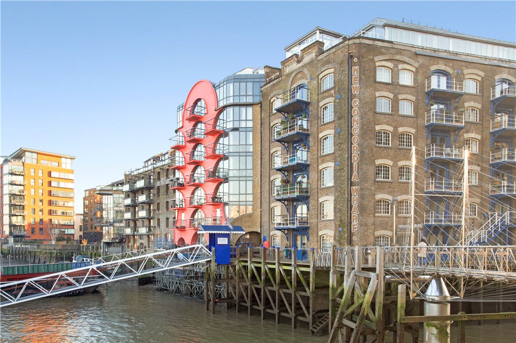 2 bed apartment to rent in China Wharf, 29 Mill Street, London, SE1 4