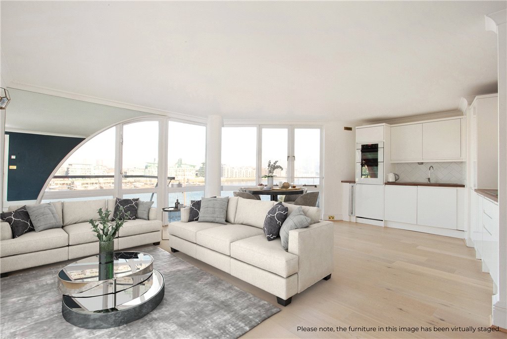 2 bed apartment to rent in China Wharf, 29 Mill Street, London, SE1 - Property Image 1