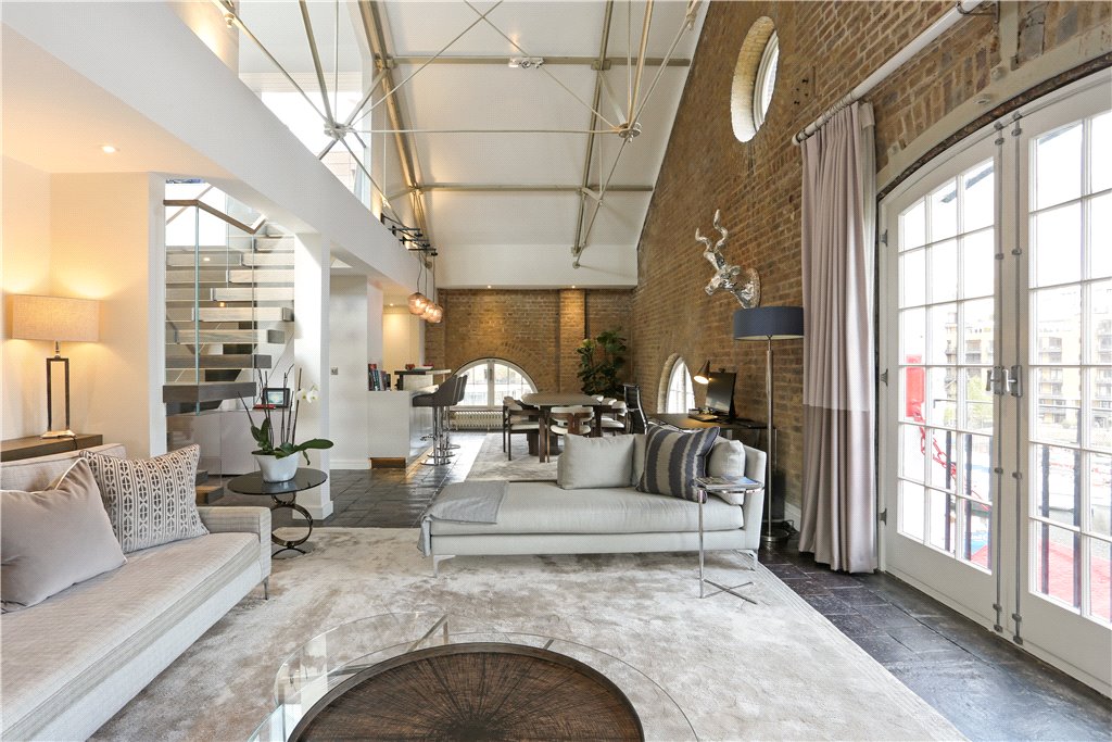 4 bed for sale in Ivory House, East Smithfield, London, E1W 7