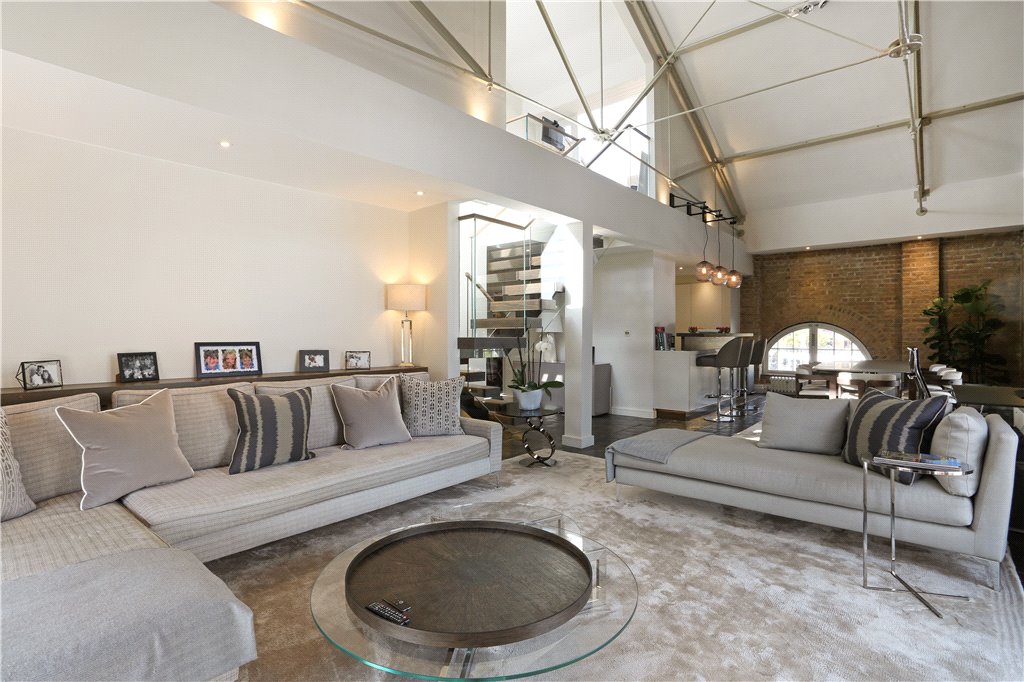 4 bed for sale in Ivory House, East Smithfield, London, E1W 1