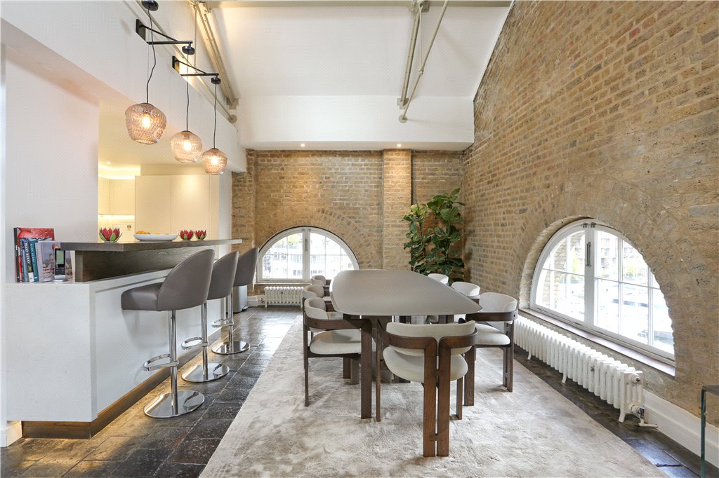 4 bed for sale in Ivory House, East Smithfield, London, E1W 16