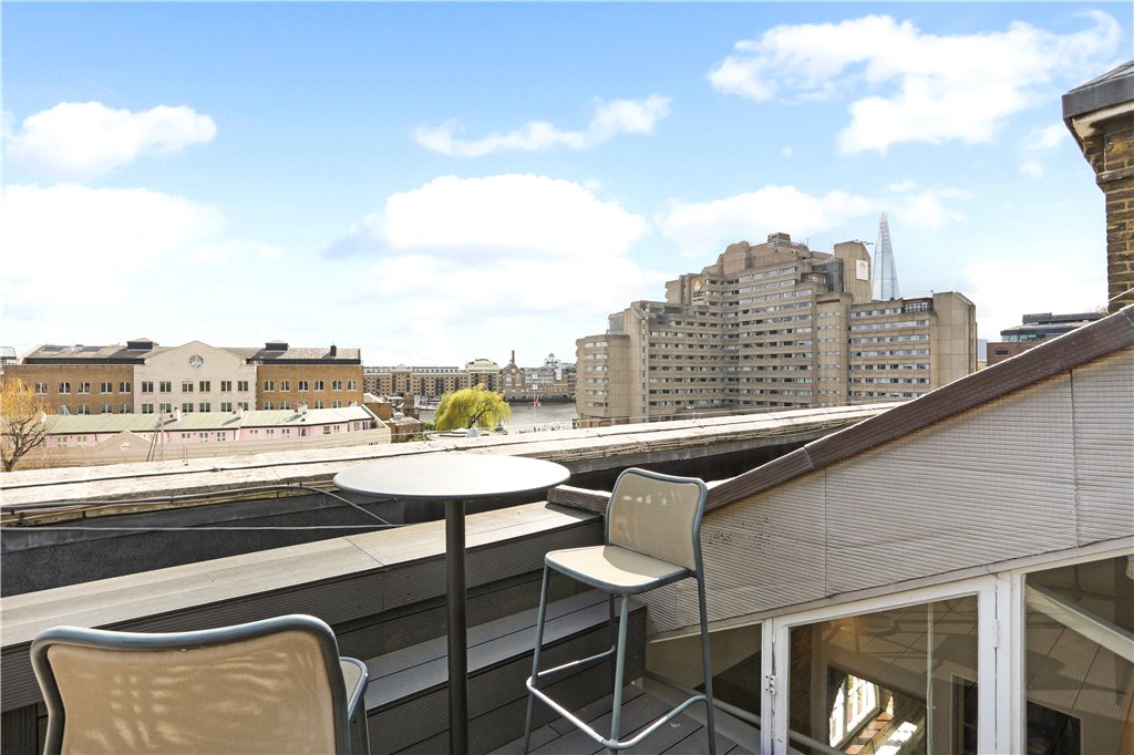 4 bed for sale in Ivory House, East Smithfield, London, E1W 13