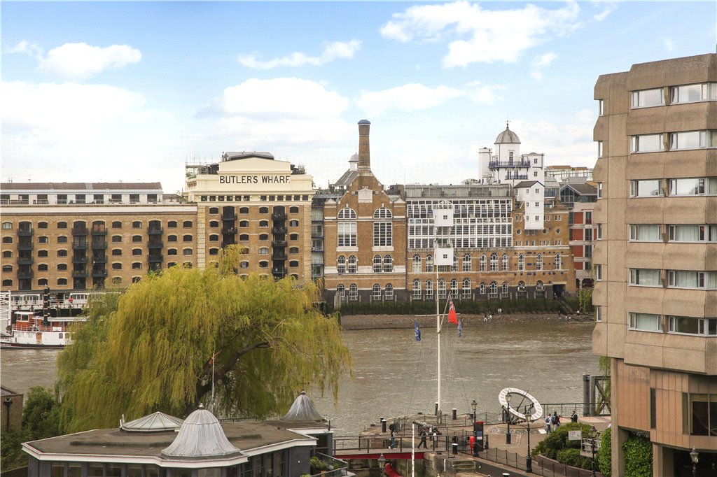 4 bed for sale in Ivory House, East Smithfield, London, E1W 14