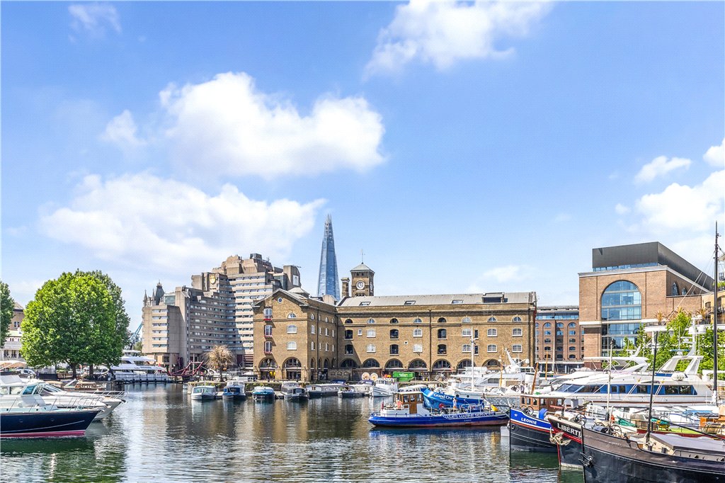 4 bed for sale in Ivory House, East Smithfield, London, E1W 9