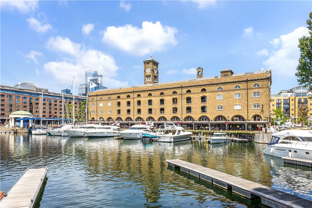 4 bed for sale in Ivory House, East Smithfield, London, E1W 28