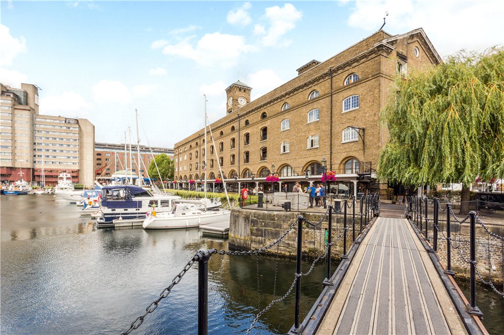 4 bed for sale in Ivory House, East Smithfield, London, E1W 29