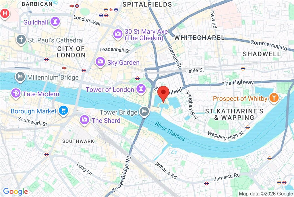 4 bed for sale in Ivory House, East Smithfield, London, E1W 31