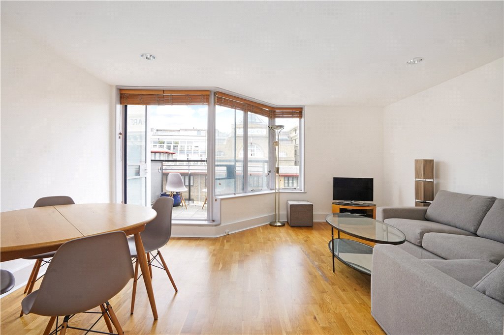 2 bed apartment to rent in Admirals Court, 30 Horselydown Lane, London, SE1 16