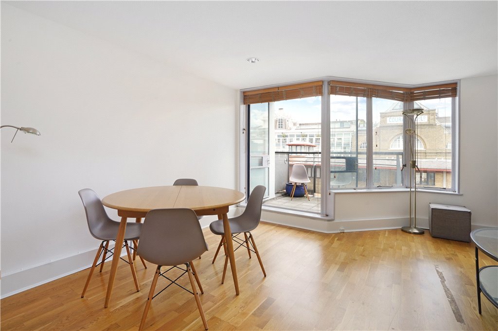2 bed apartment to rent in Admirals Court, 30 Horselydown Lane, London, SE1 3