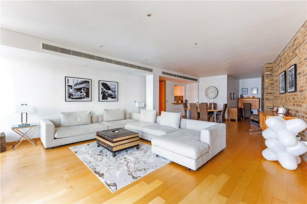 2 bed apartment for sale in Tea Trade Wharf, 26 Shad Thames, London, SE1 4