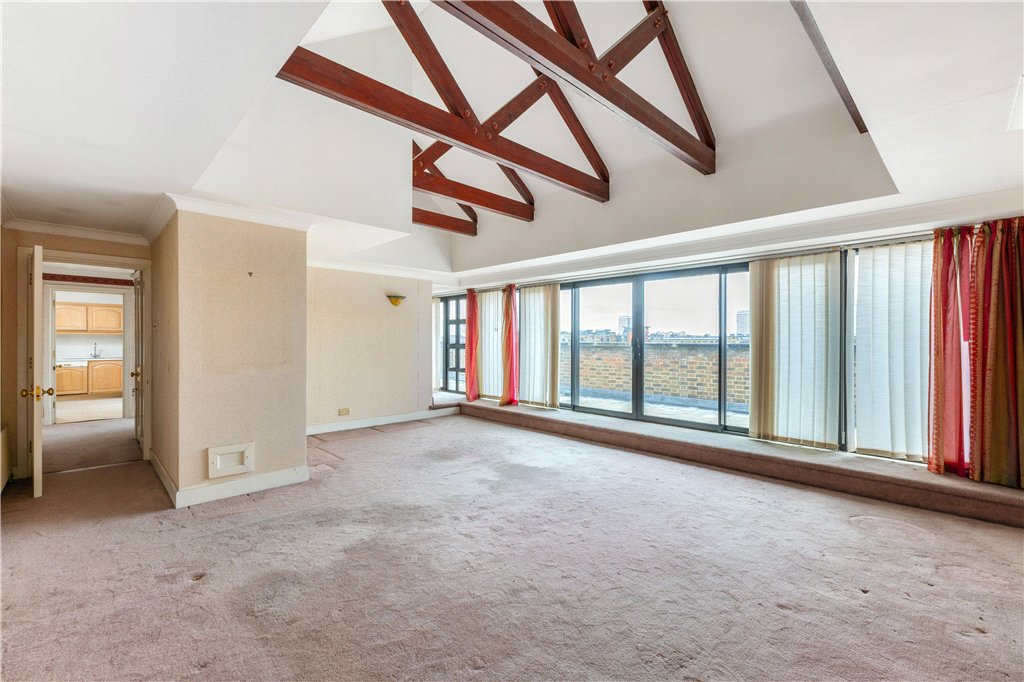 3 bed apartment for sale in St. Katharines Way, London, E1W  - Property Image 6