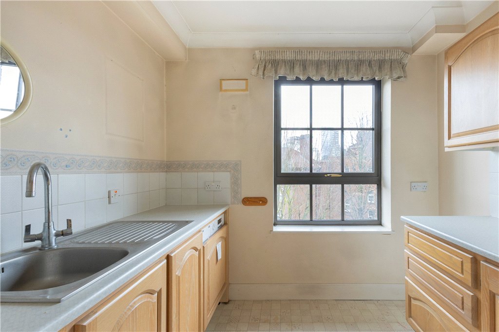 3 bed apartment for sale in St. Katharines Way, London, E1W 13