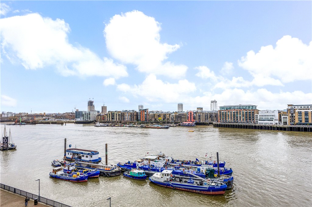 3 bed apartment for sale in St. Katharines Way, London, E1W 3