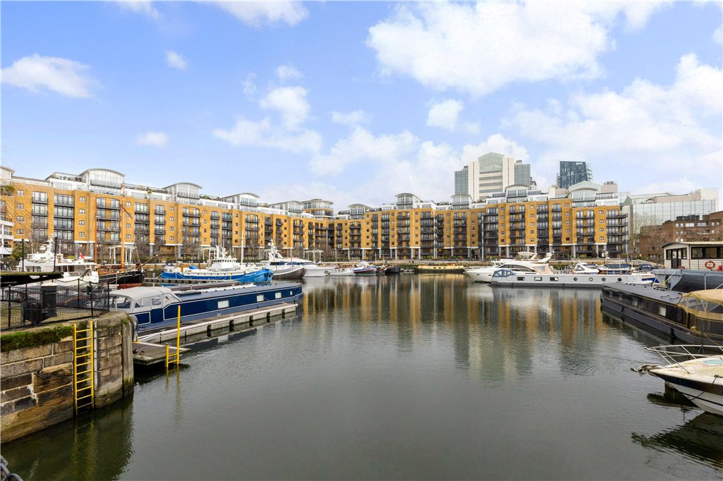 3 bed apartment for sale in St. Katharines Way, London, E1W 14