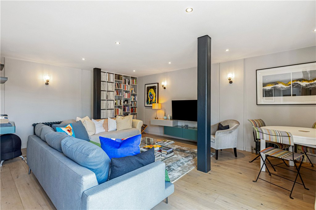 2 bed apartment for sale in Cardamom Building, 31 Shad Thames, London, SE1 7