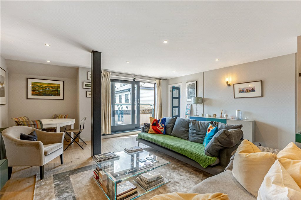 2 bed apartment for sale in Cardamom Building, 31 Shad Thames, London, SE1 1