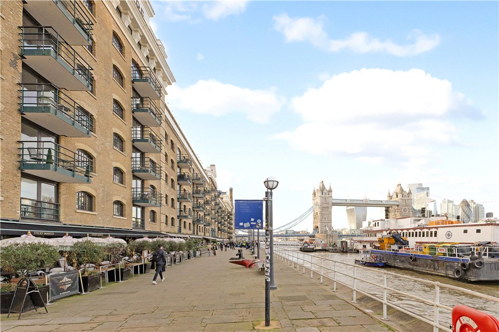 1 bed apartment for sale in Butlers Wharf Building, 36 Shad Thames, London, SE1 3