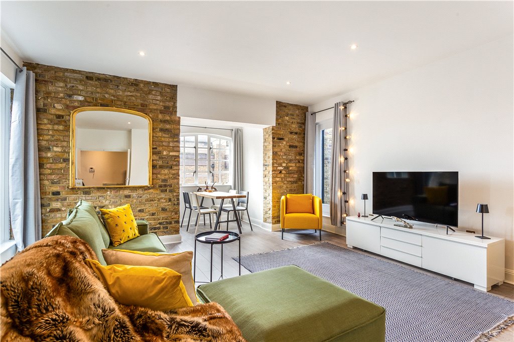 2 bed apartment to rent in St. Saviours Wharf, 8 Shad Thames, London, SE1  - Property Image 3
