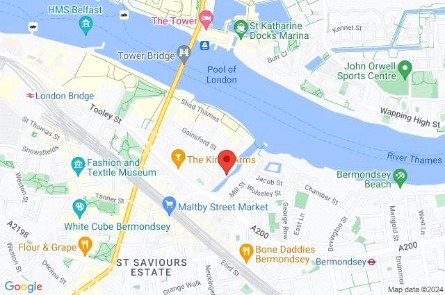 2 bed apartment to rent in St. Saviours Wharf, 8 Shad Thames, London, SE1 15