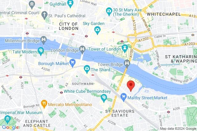1 bed apartment for sale in Queen Elizabeth Street, London, SE1 13
