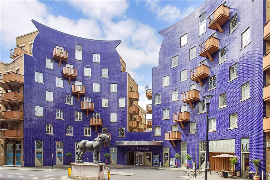 1 bed apartment for sale in Queen Elizabeth Street, London, SE1 11