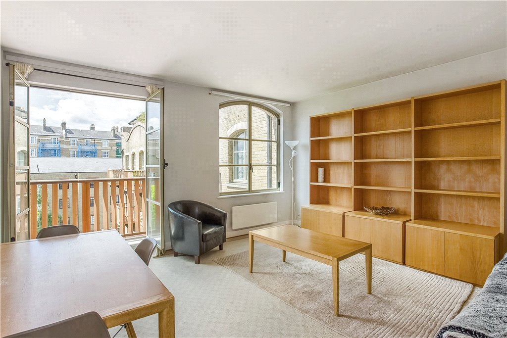 1 bed apartment for sale in Queen Elizabeth Street, London, SE1 1