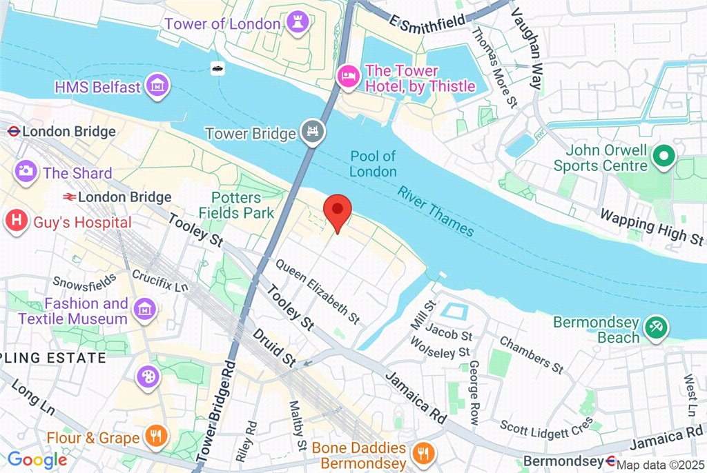 2 bed apartment for sale in Cayenne Court, London, SE1 21