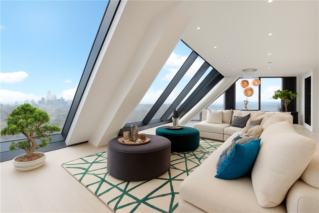 2 bed apartment for sale in Strata SE, 8 Walworth Road, London, SE1  - Property Image 1