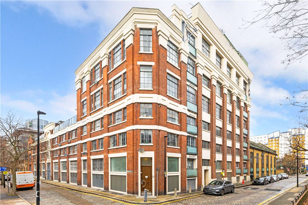 2 bed apartment for sale in Victoria Mills, 9 Boyd Street, London, E1 7