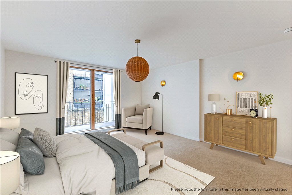 2 bed apartment for sale in Victoria Mills, 9 Boyd Street, London, E1  - Property Image 5