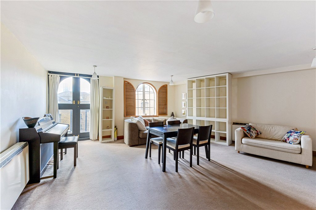 1 bed apartment for sale in Java Wharf, 16 Shad Thames, London, SE1  - Property Image 1