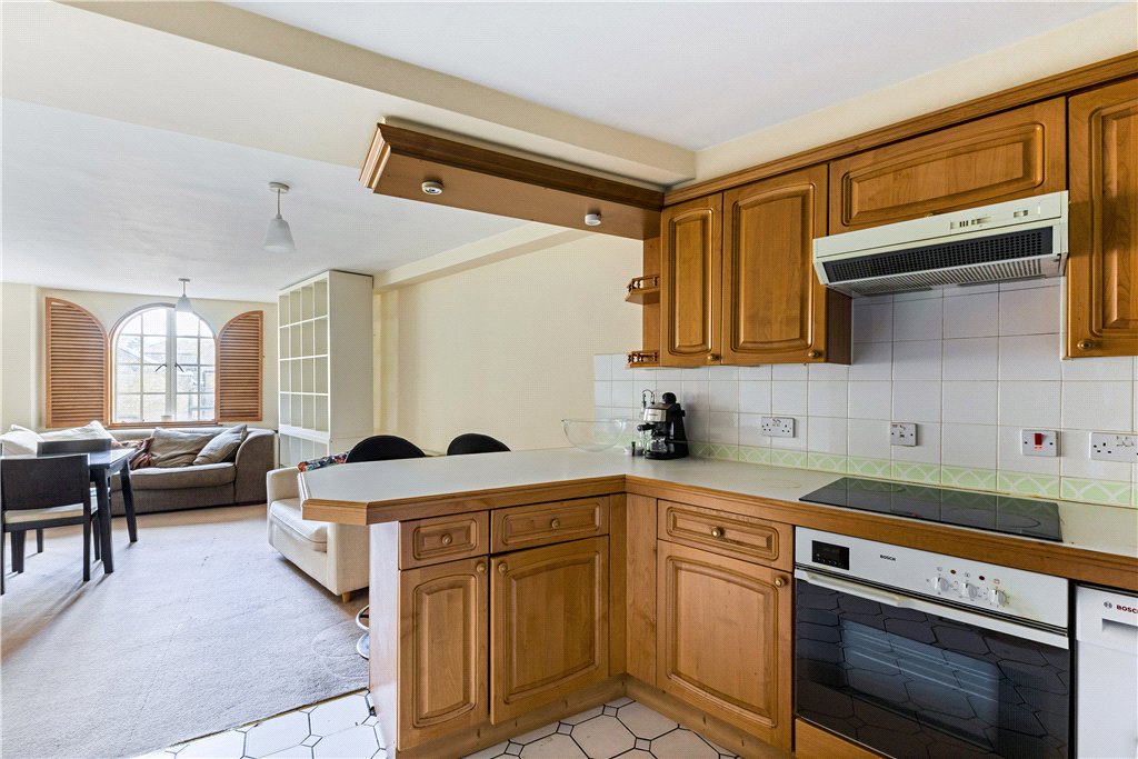 1 bed apartment for sale in Java Wharf, 16 Shad Thames, London, SE1 6