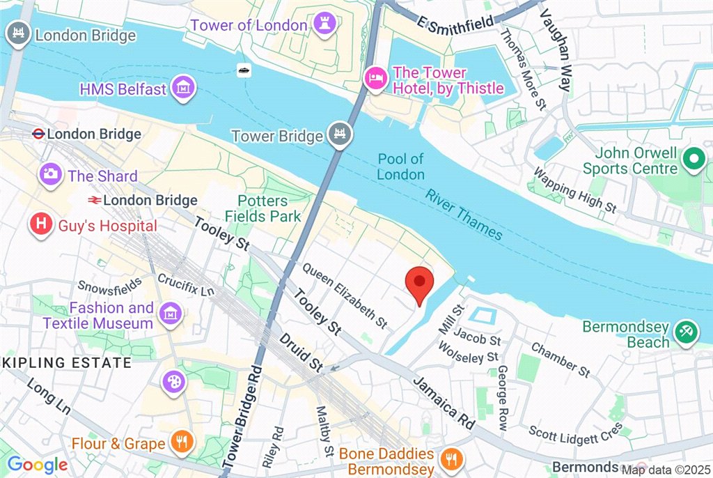 1 bed apartment for sale in Java Wharf, 16 Shad Thames, London, SE1 16