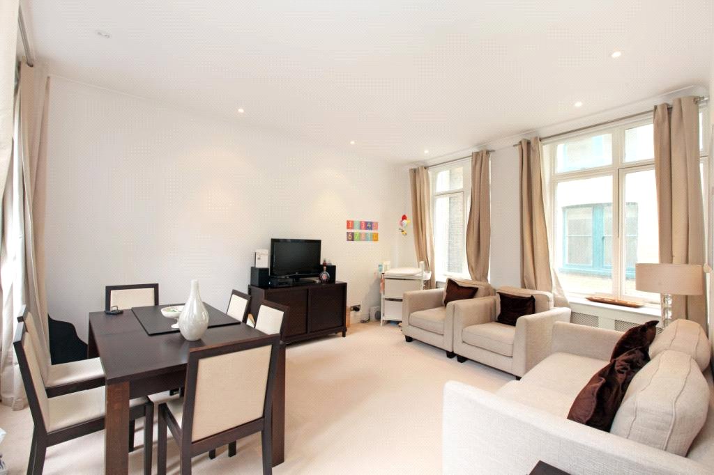 1 bed apartment for sale in Creechurch Lane, London, EC3A - Property Image 1