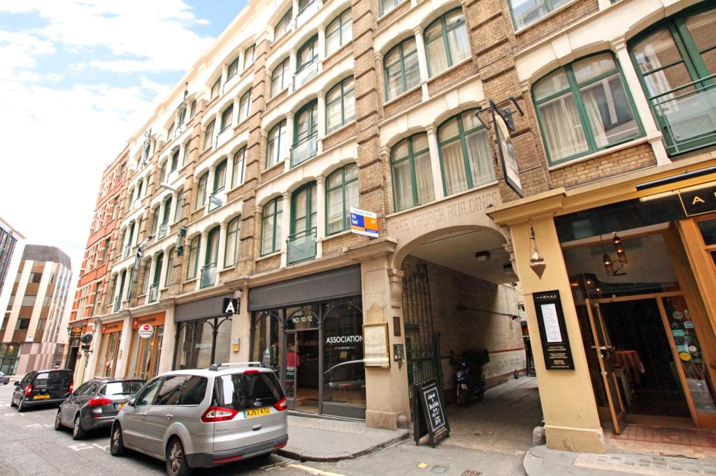 1 bed apartment for sale in Creechurch Lane, London, EC3A  - Property Image 6