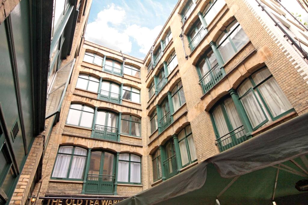 1 bed apartment for sale in Creechurch Lane, London, EC3A - Property Image 1