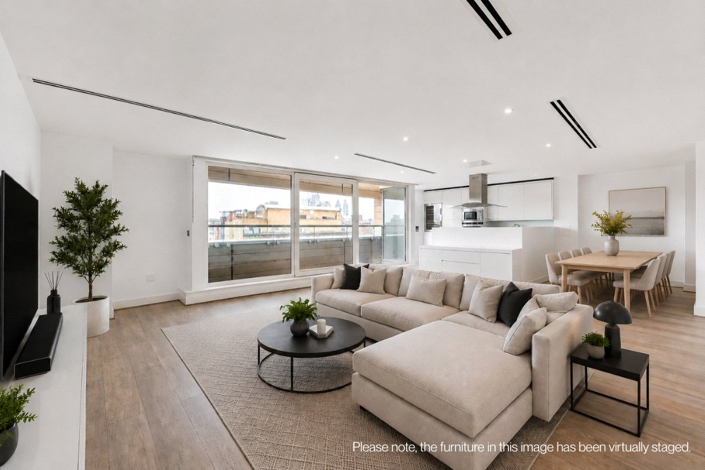 3 bed for sale in Axis Court, 2 East Lane, London, SE16  - Property Image 5