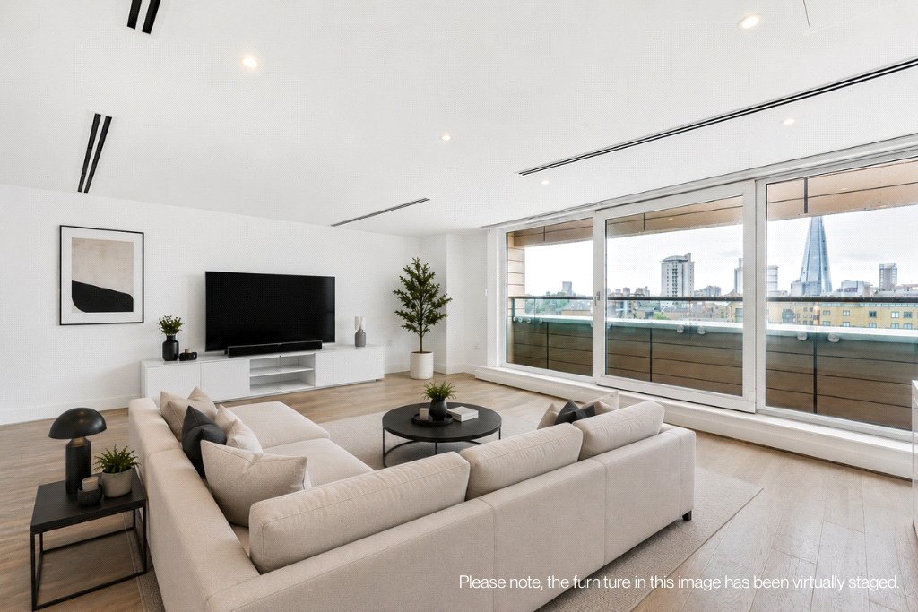 3 bed for sale in Axis Court, 2 East Lane, London, SE16  - Property Image 7