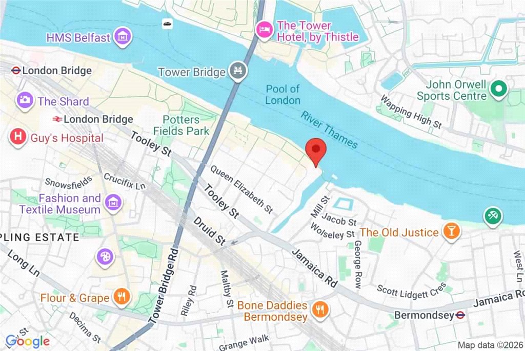 1 bed apartment for sale in Shad Thames, London, SE1 18