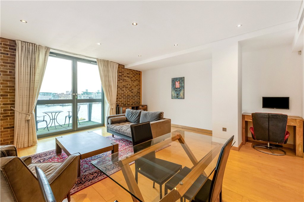 1 bed apartment for sale in Shad Thames, London, SE1 2