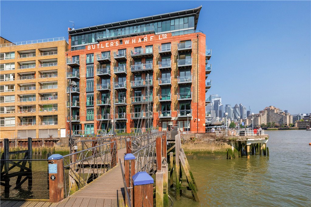 1 bed apartment for sale in Shad Thames, London, SE1 15