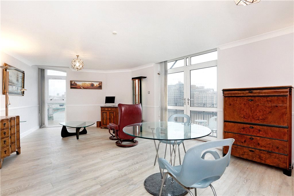 2 bed apartment for sale in Globe View, 10 High Timber Street, London, EC4V 1