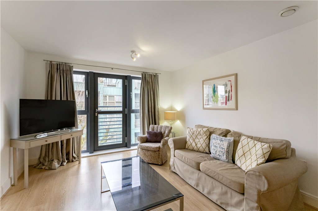 1 bed apartment for sale in Spa Road, London, SE16 - Property Image 1