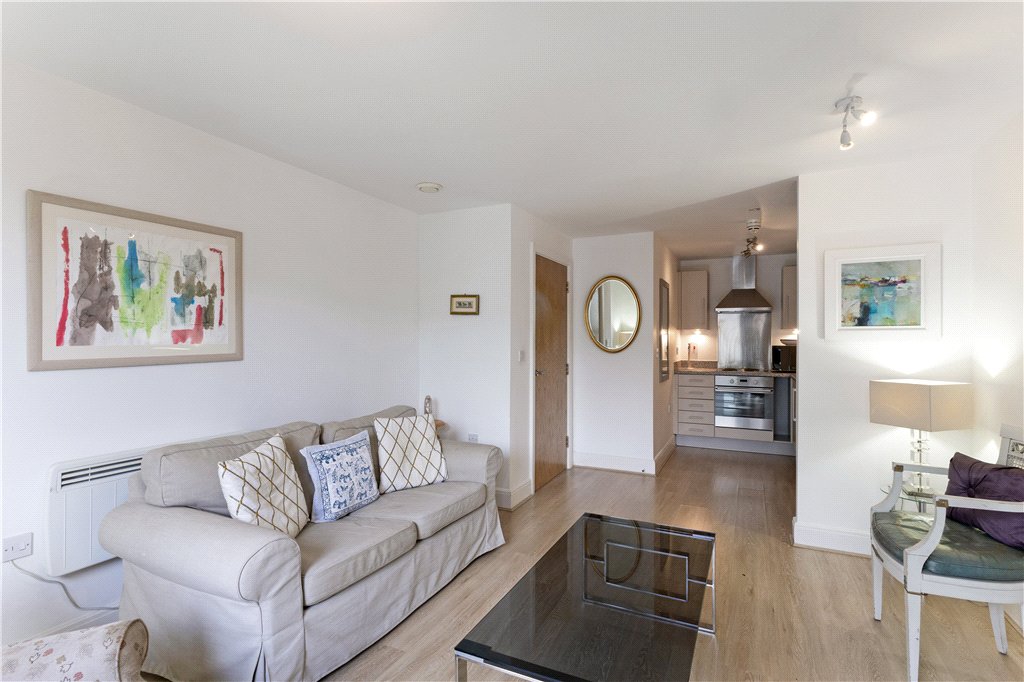 1 bed apartment for sale in Spa Road, London, SE16 3
