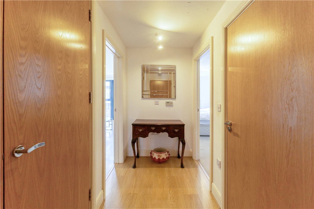 1 bed apartment for sale in Spa Road, London, SE16 8