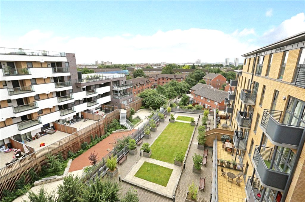 1 bed apartment for sale in Spa Road, London, SE16 11