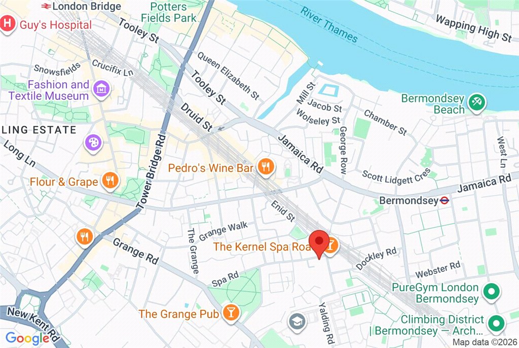 1 bed apartment for sale in Spa Road, London, SE16 13