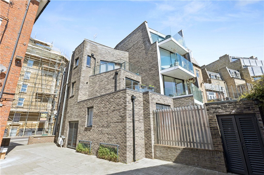 1 bed apartment for sale in Alwin Apartments, 132 Tanner Street, SE1  - Property Image 11