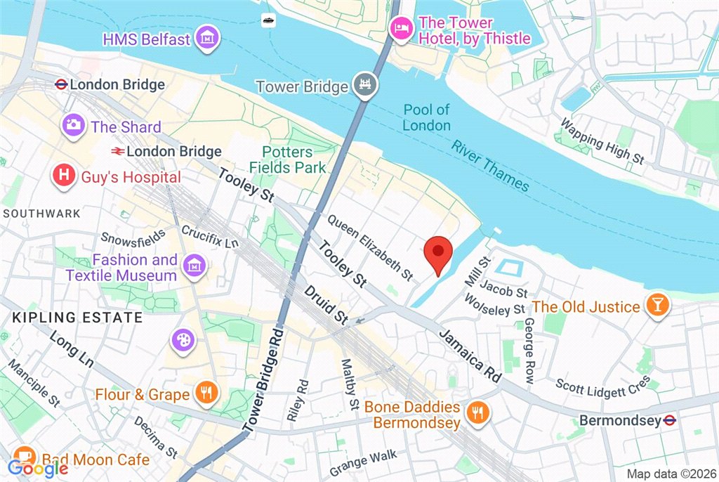 1 bed apartment for sale in Shad Thames, London, SE1 17